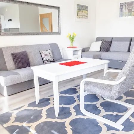 Διαμέρισμα Al-dom Olymp 302 Kołobrzeg