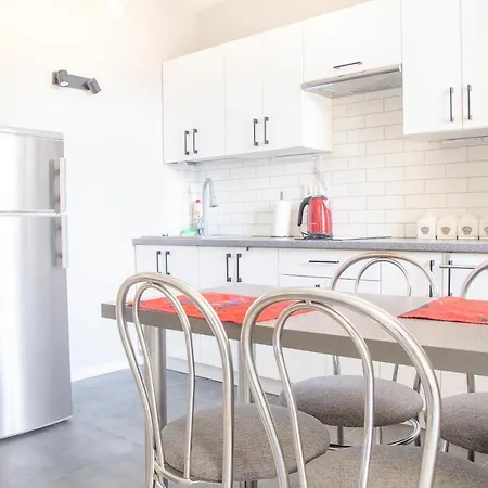 Al-dom Olymp 302 Apartment *