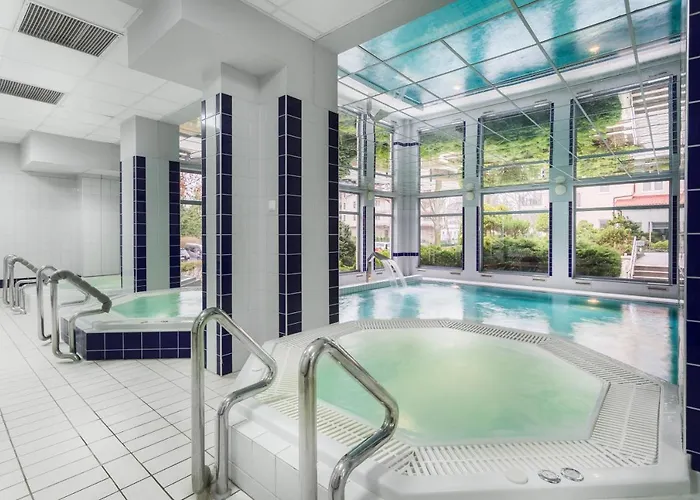 Al-dom Olymp 302 * Kołobrzeg