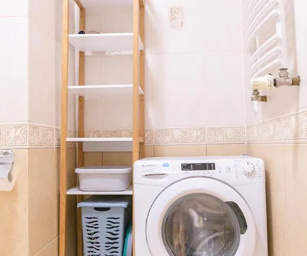 Al-dom Olymp 302 Διαμέρισμα *