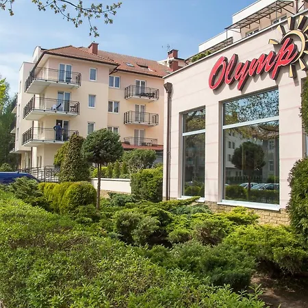 Al-dom Olymp 302 Lejlighed