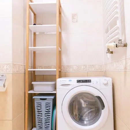 Al-dom Olymp 302 Lejlighed *