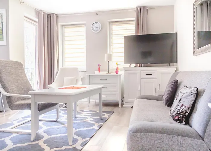 Apartmán Al-dom Olymp 302