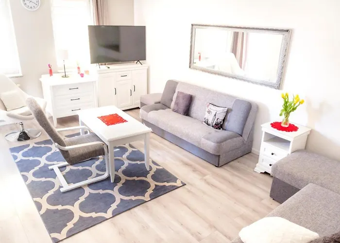 Apartmán Al-dom Olymp 302