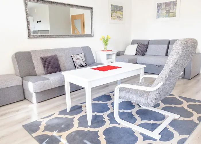 Apartmán Al-dom Olymp 302 Kolobřeh