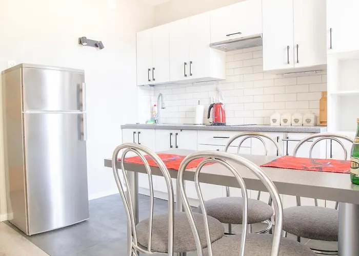 Al-dom Olymp 302 Apartament *