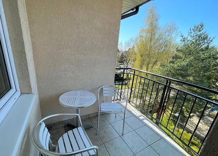 Apartament Al-dom Olymp 302 *