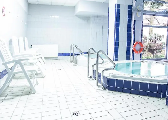 Al-dom Olymp 302 * Kołobrzeg