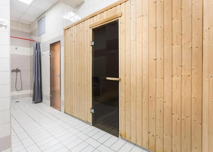 Apartmán Al-dom Olymp 302 *